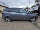 Opel Zafira Klimatyzacja, Podgrz. fotele + kierownica, Nawigacja, PDC 2x, Hak - 6