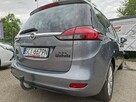 Opel Zafira Klimatyzacja, Podgrz. fotele + kierownica, Nawigacja, PDC 2x, Hak - 12