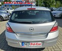 Opel Astra Automat, klimatyzacja, alufelgi - 7