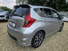 Nissan Note 86tyś km.Automat.1.2 98koni.Alu16.Opony Wielesezonowe.Pakiet Sportowy. - 5