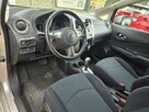 Nissan Note 86tyś km.Automat.1.2 98koni.Alu16.Opony Wielesezonowe.Pakiet Sportowy. - 7