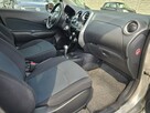 Nissan Note 86tyś km.Automat.1.2 98koni.Alu16.Opony Wielesezonowe.Pakiet Sportowy. - 10