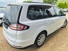 Galaxy 2.0 TDCI Business 150km 7 foteli LED pdc NAVI bezwypadek 2017 - 4