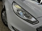 Galaxy 2.0 TDCI Business 150km 7 foteli LED pdc NAVI bezwypadek 2017 - 13
