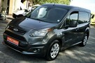 Ford Transit Connect 1,5TDCI Klima, serwis, 2019r. - 9