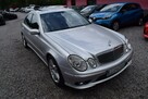 Mercedes E 55 AMG 5.4 V8 Kompressor 476 KM | Kolekcjonerski Egzemplarz | - 5