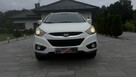 Hyundai ix35 2.0i16v automat 4x4 pół skóry 2 x klimatronik full serwis 1.r.gwarancj - 3