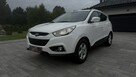 Hyundai ix35 2.0i16v automat 4x4 pół skóry 2 x klimatronik full serwis 1.r.gwarancj - 5