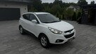 Hyundai ix35 2.0i16v automat 4x4 pół skóry 2 x klimatronik full serwis 1.r.gwarancj - 7