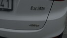 Hyundai ix35 2.0i16v automat 4x4 pół skóry 2 x klimatronik full serwis 1.r.gwarancj - 10