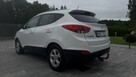 Hyundai ix35 2.0i16v automat 4x4 pół skóry 2 x klimatronik full serwis 1.r.gwarancj - 11