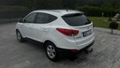 Hyundai ix35 2.0i16v automat 4x4 pół skóry 2 x klimatronik full serwis 1.r.gwarancj - 12