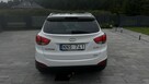 Hyundai ix35 2.0i16v automat 4x4 pół skóry 2 x klimatronik full serwis 1.r.gwarancj - 13