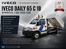 Iveco Daily 65 C 18 / WYWROTKA / HDS FASSI F28A 1T - 1