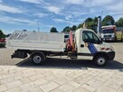 Iveco Daily 65 C 18 / WYWROTKA / HDS FASSI F28A 1T - 7