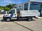 Iveco Daily 65 C 18 / WYWROTKA / HDS FASSI F28A 1T - 14