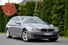 BMW 520 2.0d(184KM)*Xenon*Ringi*Dociągi*Duża Navi*Skóry*El.Fotele*El.Klapa*ASO - 1