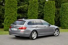 BMW 520 2.0d(184KM)*Xenon*Ringi*Dociągi*Duża Navi*Skóry*El.Fotele*El.Klapa*ASO - 5