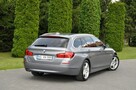 BMW 520 2.0d(184KM)*Xenon*Ringi*Dociągi*Duża Navi*Skóry*El.Fotele*El.Klapa*ASO - 6
