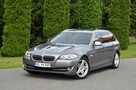 BMW 520 2.0d(184KM)*Xenon*Ringi*Dociągi*Duża Navi*Skóry*El.Fotele*El.Klapa*ASO - 9