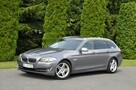 BMW 520 2.0d(184KM)*Xenon*Ringi*Dociągi*Duża Navi*Skóry*El.Fotele*El.Klapa*ASO - 10