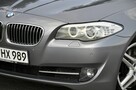 BMW 520 2.0d(184KM)*Xenon*Ringi*Dociągi*Duża Navi*Skóry*El.Fotele*El.Klapa*ASO - 12