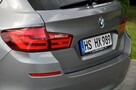 BMW 520 2.0d(184KM)*Xenon*Ringi*Dociągi*Duża Navi*Skóry*El.Fotele*El.Klapa*ASO - 16