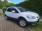 Fiat Sedici 2.0 Multijet Emotion 4X4 - 2