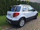 Fiat Sedici 2.0 Multijet Emotion 4X4 - 3