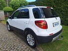 Fiat Sedici 2.0 Multijet Emotion 4X4 - 4