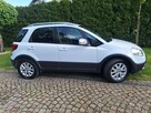 Fiat Sedici 2.0 Multijet Emotion 4X4 - 7