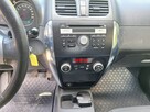 Fiat Sedici 2.0 Multijet Emotion 4X4 - 12