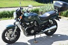 Honda CB Seven Fifty piękne CB, pełen oryginał, dodatki, dok. na km, z DE*** - 4