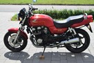 Honda CB Seven Fifty pełen oryginał, piękny stan, dok. na km, z niemiec*** - 12