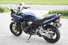 Suzuki GSF / Bandit oryginalny stam, 2wł., dok. na km, z DE*** - 3