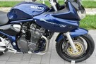 Suzuki GSF / Bandit oryginalny stam, 2wł., dok. na km, z DE*** - 8