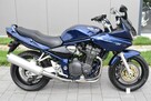 Suzuki GSF / Bandit oryginalny stam, 2wł., dok. na km, z DE*** - 12