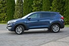 Hyundai Tucson Ledy Navi Kamera Parktronic Hak ALU17 I Właść. Z Niemiec - 4
