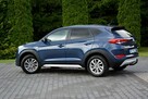Hyundai Tucson Ledy Navi Kamera Parktronic Hak ALU17 I Właść. Z Niemiec - 6