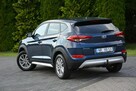 Hyundai Tucson Ledy Navi Kamera Parktronic Hak ALU17 I Właść. Z Niemiec - 7