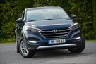 Hyundai Tucson Ledy Navi Kamera Parktronic Hak ALU17 I Właść. Z Niemiec - 9