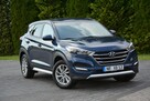 Hyundai Tucson Ledy Navi Kamera Parktronic Hak ALU17 I Właść. Z Niemiec - 10