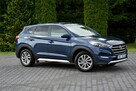 Hyundai Tucson Ledy Navi Kamera Parktronic Hak ALU17 I Właść. Z Niemiec - 11
