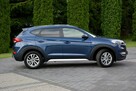 Hyundai Tucson Ledy Navi Kamera Parktronic Hak ALU17 I Właść. Z Niemiec - 12