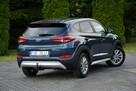 Hyundai Tucson Ledy Navi Kamera Parktronic Hak ALU17 I Właść. Z Niemiec - 13