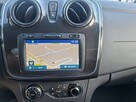 Dacia Sandero SALON PL Pierwszy właściciel 100% Bezwypadkowy Kamera 23 tys.km! - 4