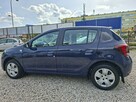 Dacia Sandero SALON PL Pierwszy właściciel 100% Bezwypadkowy Kamera 23 tys.km! - 8