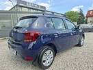Dacia Sandero SALON PL Pierwszy właściciel 100% Bezwypadkowy Kamera 23 tys.km! - 10