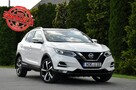Nissan Qashqai 1.2i(115KM)*Lift*Radar*Full Led*Navi*Kamery360*Skóry*Panorama*Alu19"