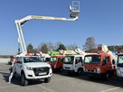 Ford Ranger Podnośnik Koszowy 4x4 13m Palfinger P130 A Smart Zwyżka UDT Wumag P7 - 2